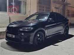بي ام دبليو X6 M